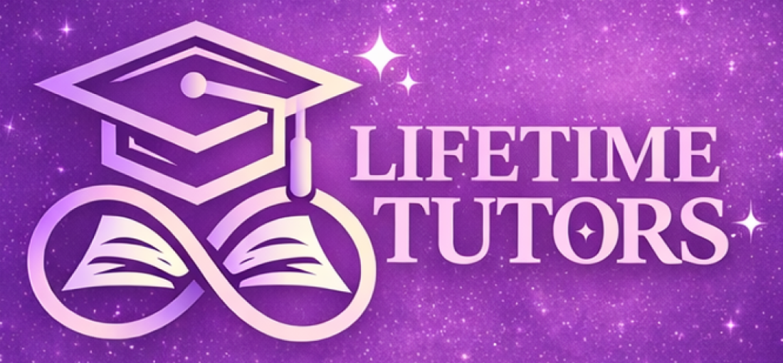 Lifetime Tutors Logo